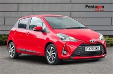 Used Toyota Yaris