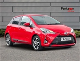 Toyota Yaris Image 1