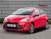 Toyota Yaris Image 3
