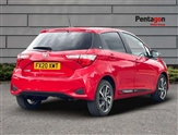 Toyota Yaris Image 4