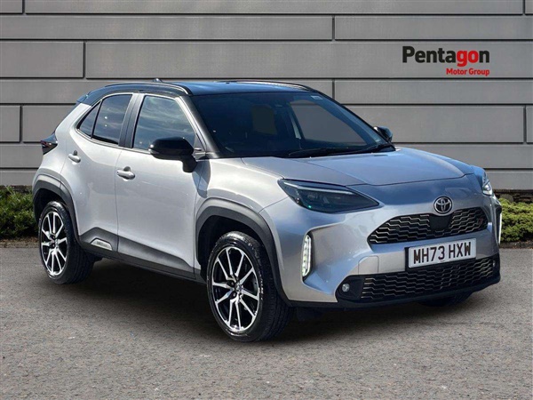 Large image for the Used Toyota Yaris Cross