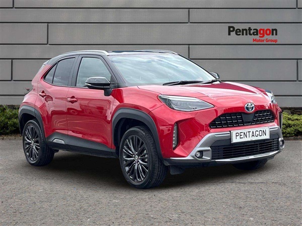 Large image for the Used Toyota Yaris Cross