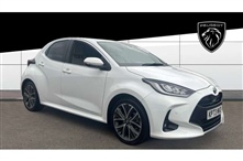 Used Toyota Yaris