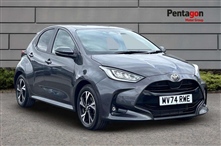 Used Toyota Yaris