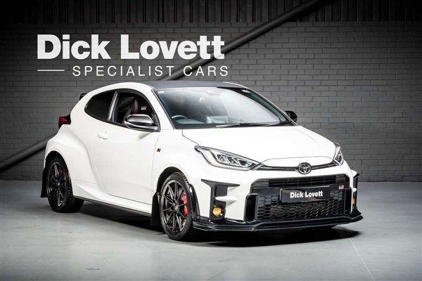 Large image for the Used Toyota GR Yaris