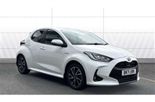 Used Toyota Yaris