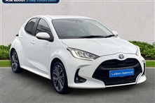 Used Toyota Yaris Used Toyota Yaris
