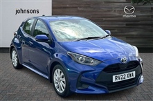 Used Toyota Yaris