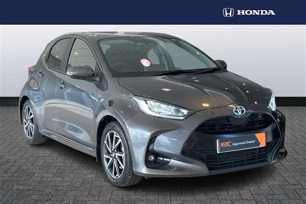 Large image for the Used Toyota Yaris