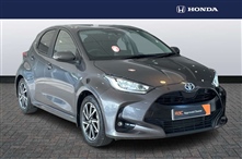 Used Toyota Yaris