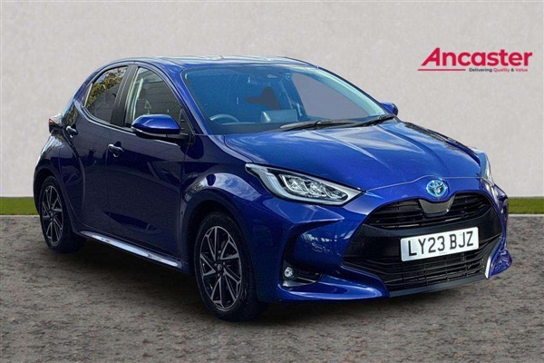 Large image for the Used Toyota Yaris
