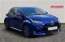 Used Toyota Yaris