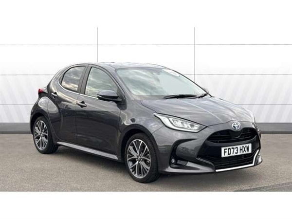 Large image for the Used Toyota Yaris