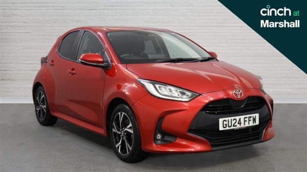 Large image for the Used Toyota Yaris
