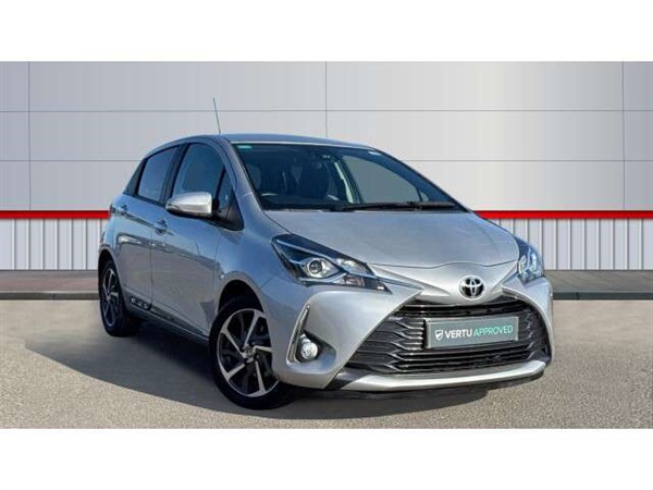 Large image for the Used Toyota Yaris
