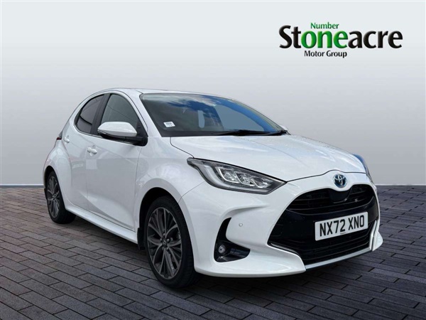 Large image for the Used Toyota Yaris