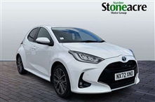 Used Toyota Yaris