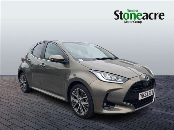 Large image for the Used Toyota Yaris