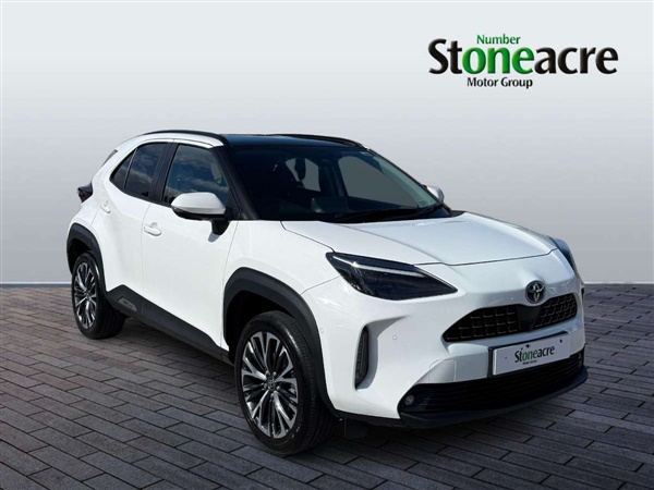 Large image for the Used Toyota Yaris Cross