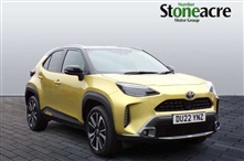Used Toyota Yaris