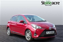 Used Toyota Yaris