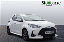 Used Toyota Yaris