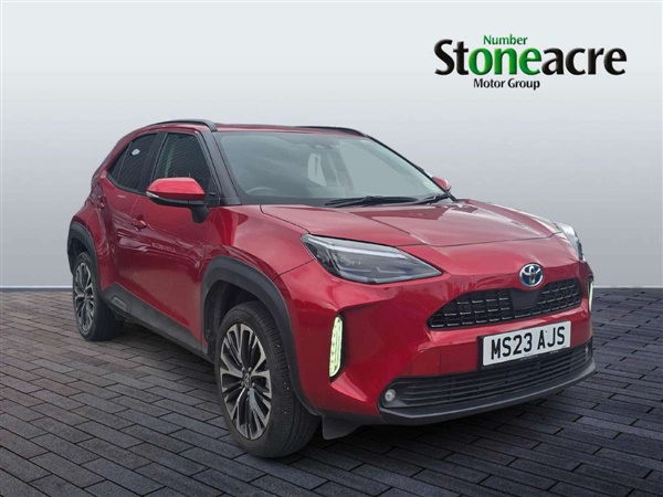 Large image for the Used Toyota Yaris Cross