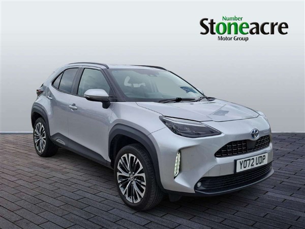 Large image for the Used Toyota Yaris Cross