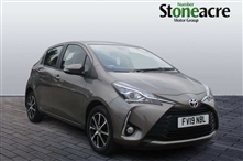 Used Toyota Yaris