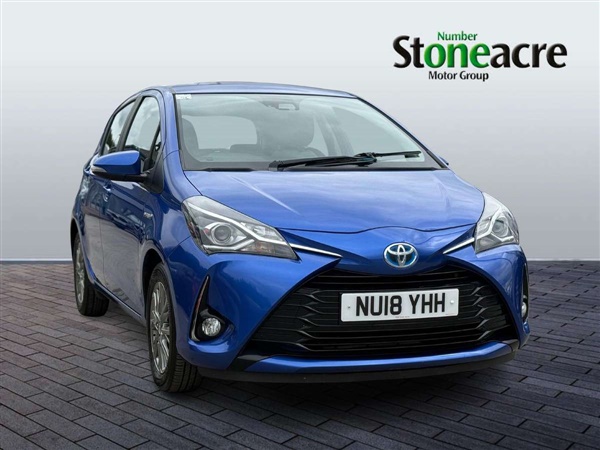 Large image for the Used Toyota Yaris
