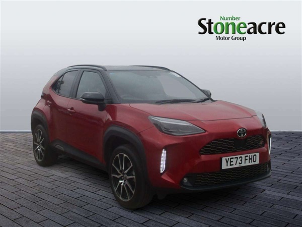 Large image for the Used Toyota Yaris Cross