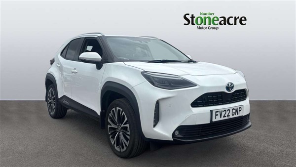 Large image for the Used Toyota Yaris Cross