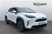 Used Toyota Yaris