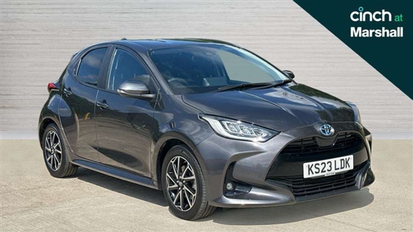 Large image for the Used Toyota Yaris