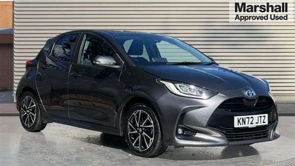 Large image for the Used Toyota Yaris