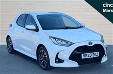 Used Toyota Yaris