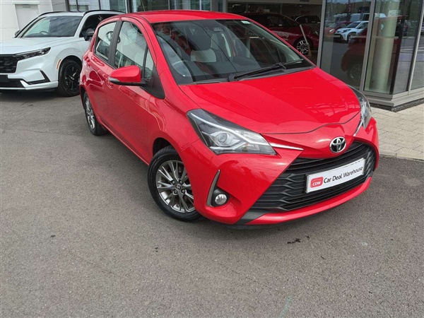 Large image for the Used Toyota Yaris