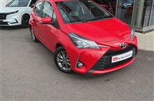 Used Toyota Yaris