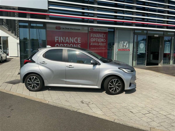 Large image for the Used Toyota Yaris