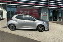 Used Toyota Yaris