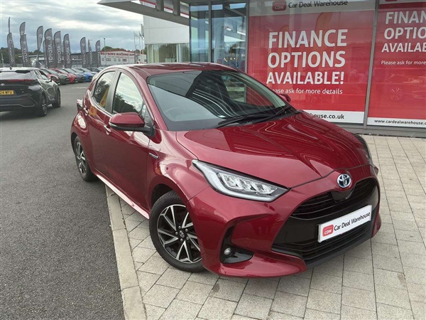 Large image for the Used Toyota Yaris