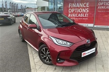 Used Toyota Yaris