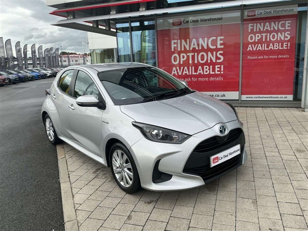 Large image for the Used Toyota Yaris
