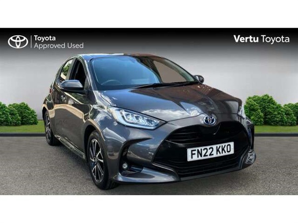 Large image for the Used Toyota Yaris