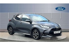 Used Toyota Yaris