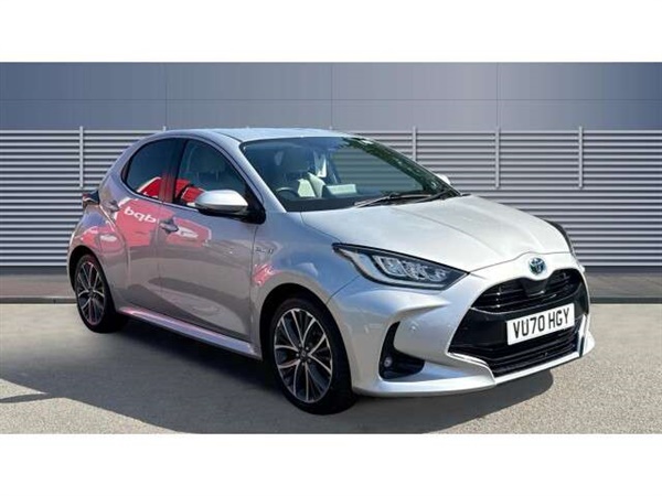 Large image for the Used Toyota Yaris