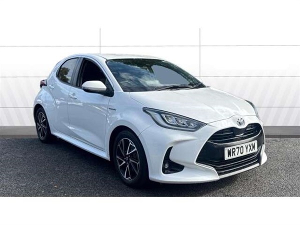 Large image for the Used Toyota Yaris