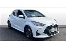Used Toyota Yaris