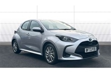 Used Toyota Yaris Used Toyota Yaris