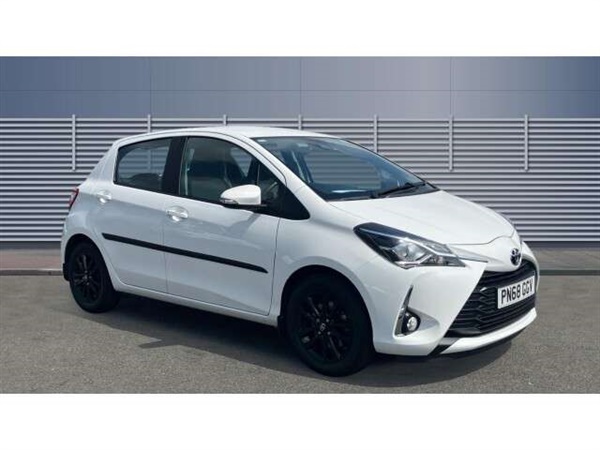 Large image for the Used Toyota Yaris